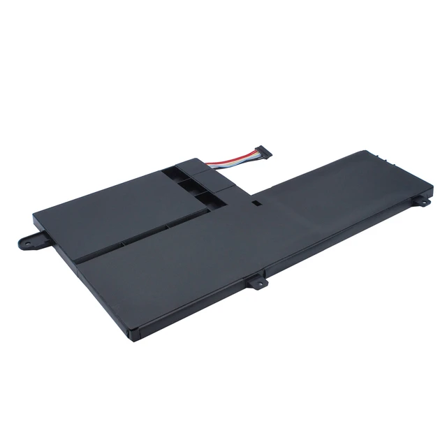 Alt view image 3 of 7 - Battery for Lenovo IdeaPad 300s-14ISK Yoga 500 80Q4 L14L2P21 5B10Q39204 L14M2P21