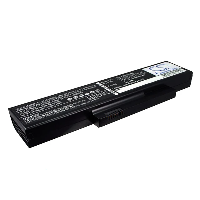 Alt view image 5 of 5 - Battery for Fujitsu Esprimo Mobile V5505 FOX-EFS-SA-XXF-06 SDI-HFS-SS-22F-06