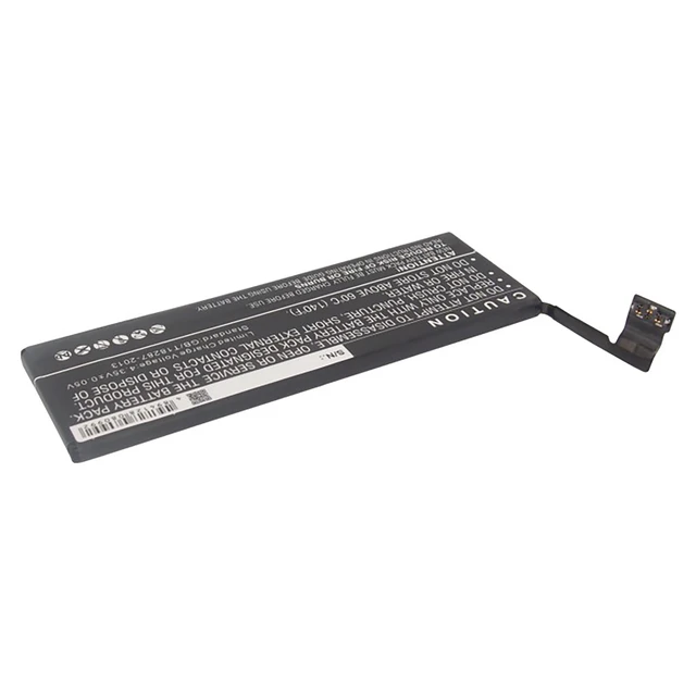 Alt view image 3 of 6 - Battery for Apple A1234 A1533 iPhone 5s 616-0719 616-0720 616-0722 616-0728