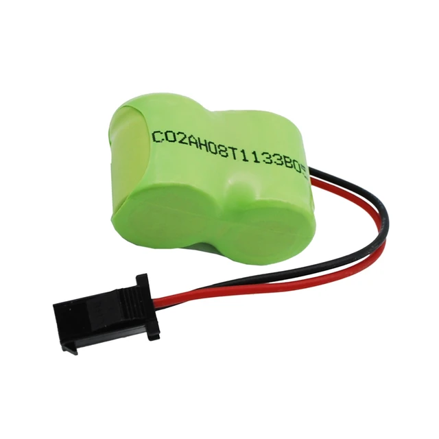Alt view image 4 of 6 - Battery for Panasonic KX-T61610B KX-A16 KX-T1232 KX-T616 P-01H-F2G1 KX-T308