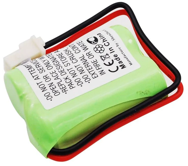Alt view image 4 of 6 - Battery for V Tech VTech LS6005 LS6191 LS6195 2SN2/3AAA40HSX2F BT183642 BT283642