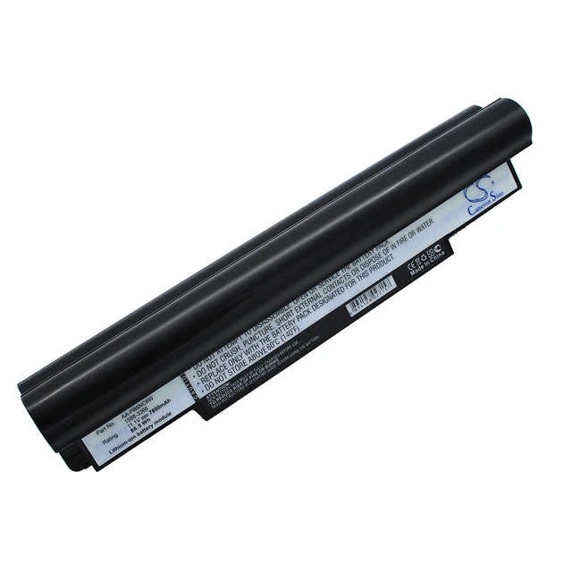 Main image of Battery for Samsung N110 NC10 1588-3366 AA-PB6NC6W/E AA-PB6NC6W/US AA-PB8NC6B/E