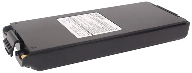 Alt view image 2 of 5 - Battery for ICOM IC-A6 IC-A4 IC-A24 IC-A4E IC-T2H BP-195 BP-196 BP-196H BP-196R