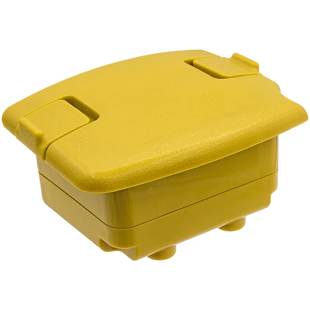 Alt view image 2 of 5 - Battery for Topcon GTS-600 GTS-601 GTS-602 GTS-605 BT-50Q CS-TOP600SL 2700mAh