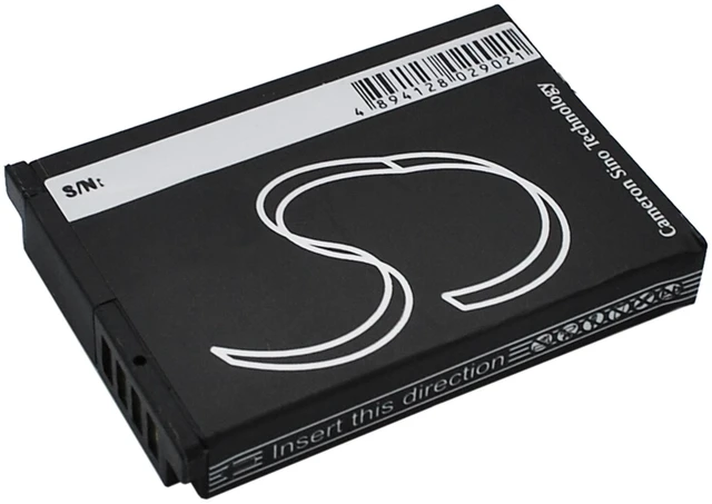 Alt view image 5 of 5 - Battery for Samsung EX1 ST1000 TL240 WB100 WB550 WB5500 EA-SLB11A SLB11A SLB-11A