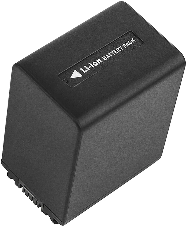 Alt view image 3 of 5 - Battery for Sony FDR-AX40 FDR-AX60 FDR-AX700 NEX-VG30 NP-FV100A 7.3v 2700mAh
