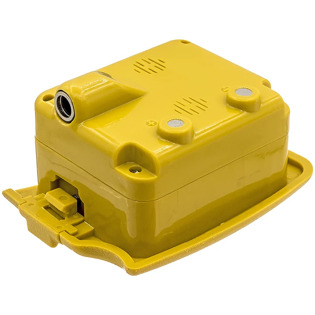 Alt view image 4 of 5 - Battery for Topcon GTS-600 GTS-601 GTS-602 GTS-605 BT-50Q CS-TOP600SL 2700mAh