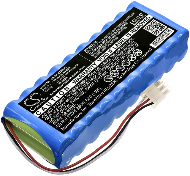 Main image of Battery for Bionet Cardio 7 M+ M Plus Touch 3000 2000 FC700120458 BATT/110458