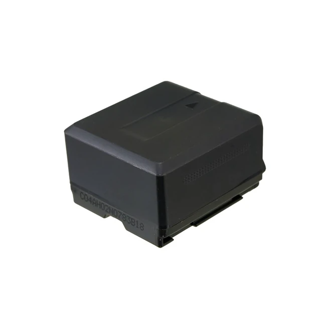 Alt view image 2 of 4 - Battery for Panasonic DMW-BLA13 DMW-BLA13A DMW-BLA13AE VW-VBG130 VW-VBG130-K