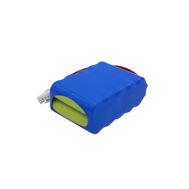 Alt view image 3 of 5 - Battery for EDANINS ECG-1A Eton 2303G SPRING ECG-901B Biomed ECG-220 HYHB-1172