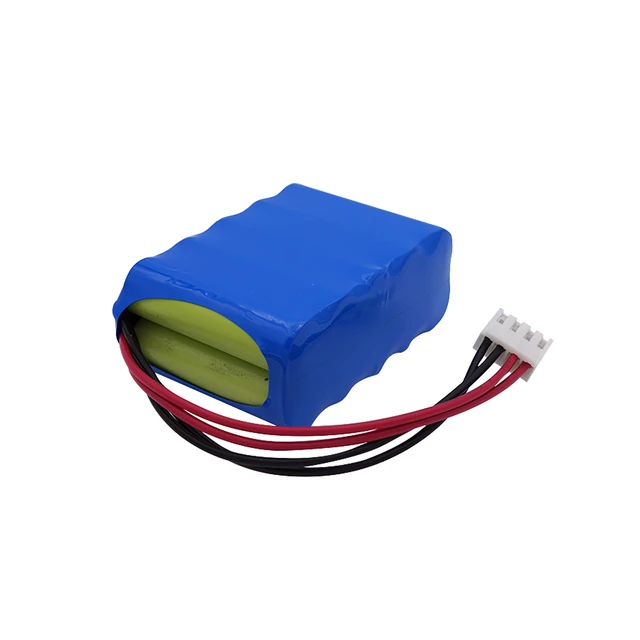 Alt view image 4 of 5 - Battery for EDANINS ECG-1A Eton 2303G SPRING ECG-901B Biomed ECG-220 HYHB-1172