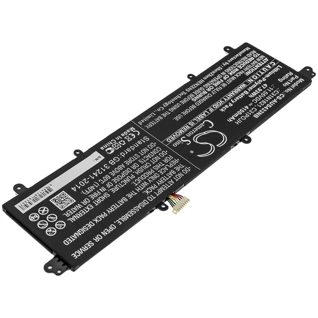 Alt view image 2 of 5 - Battery for Asus VivoBook S14 S13 S15 UX3000XN 0B200-03210100 C31N1821 C31POJH