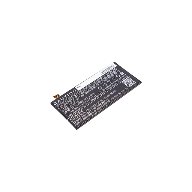 Alt view image 3 of 6 - Battery for Alcatel One Touch Fierce 4 Idol 3 5.5 Pop Plus 4+ TLP025C1 TLP025C2