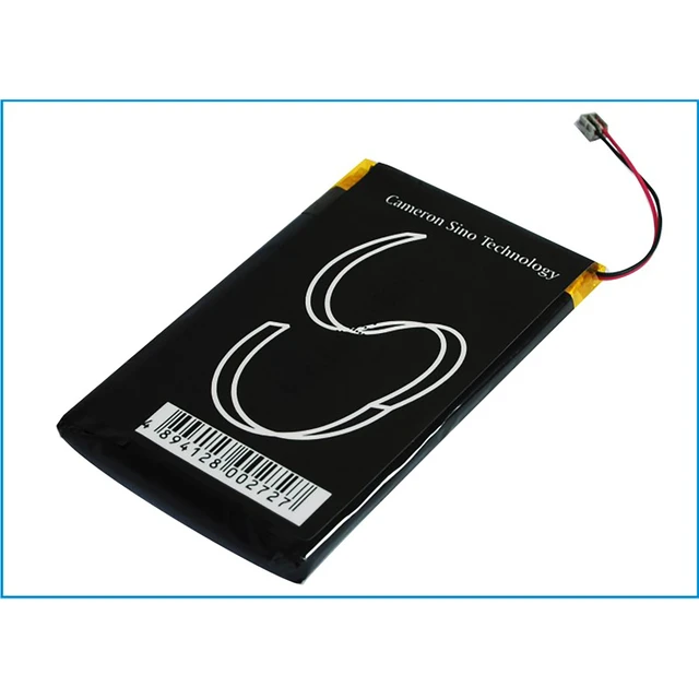 Alt view image 3 of 5 - Battery for Sony Walkman NW-HD1 20GB Digital Media Player PMPSYHD1 800mAh