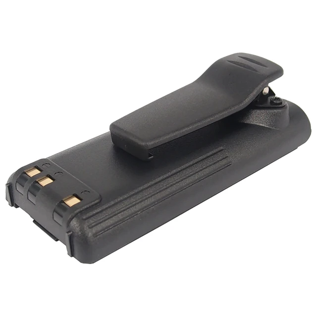 Alt view image 3 of 5 - Battery for Icom IC-A6 IC-A6E IC-A24 IC-A24E BP-209 BP-209N BP-210 BP-210N BP222