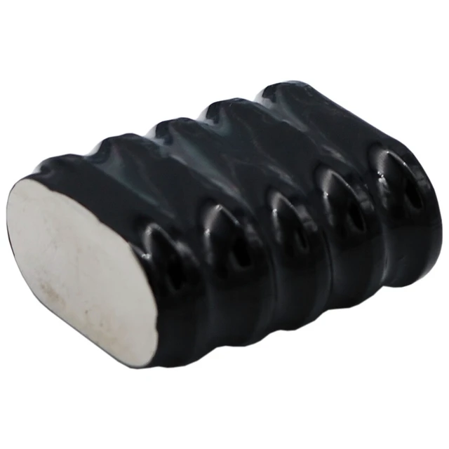Alt view image 4 of 6 - Battery for Baxter Biohit 100DKO ST4 SG ST4S Varta 110302 AMED1065 B10909 55615