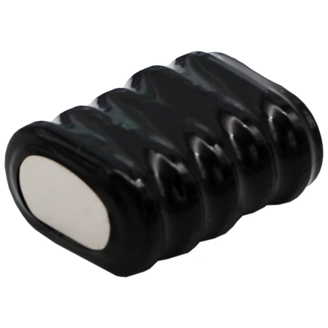Alt view image 3 of 6 - Battery for Baxter Biohit 100DKO ST4 SG ST4S Varta 110302 AMED1065 B10909 55615