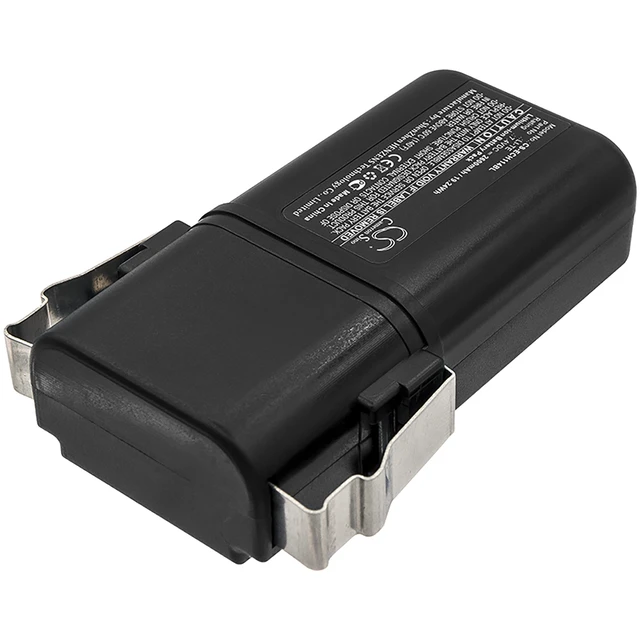 Alt view image 2 of 3 - Battery for ELCA BRAVO-M MIRAGE-M LI-TE Crane Remote Control CS-ECH114BL 2600mAh