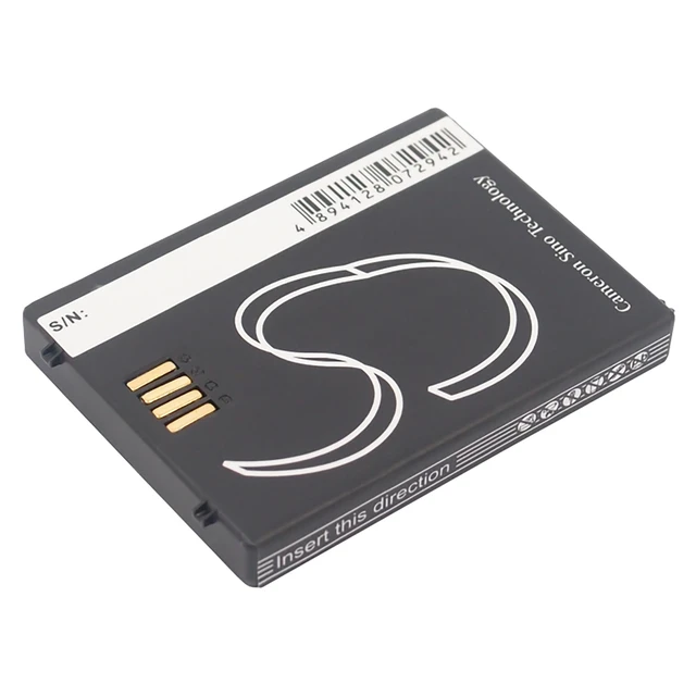 Alt view image 3 of 6 - Battery for Cisco Linksys WIP300 WIP320 CIW32ZBR CS-CIP320CL 1000mAh Li-ion