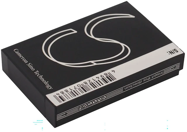Alt view image 3 of 5 - Battery for Drift Ghost S HD 72-011-00 FXDC02 Camera CS-FDC002MC 3.7v 1750mAh