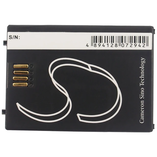 Alt view image 6 of 6 - Battery for Cisco Linksys WIP300 WIP320 CIW32ZBR CS-CIP320CL 1000mAh Li-ion