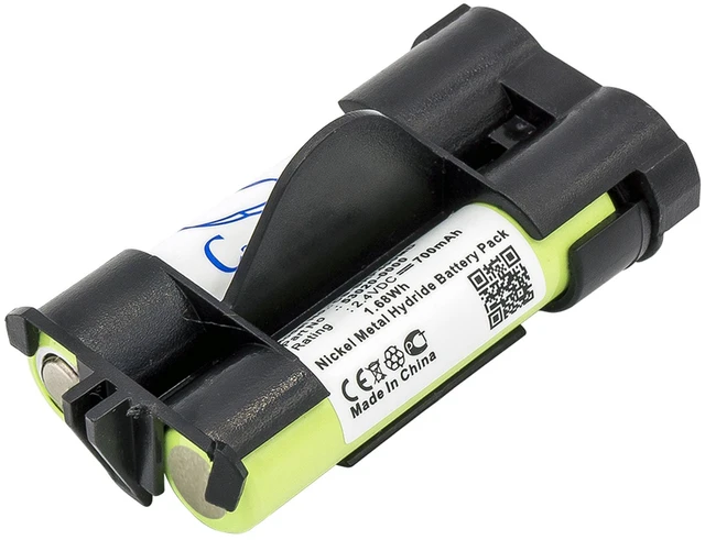 Main image of Battery for Welch-Allyn ThermoScan Pro 4000 PRO Braun 53020-0000 CS-BRP400MD