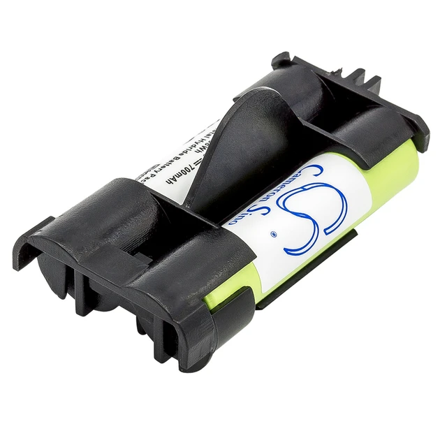 Alt view image 2 of 3 - Battery for Welch-Allyn ThermoScan Pro 4000 PRO Braun 53020-0000 CS-BRP400MD