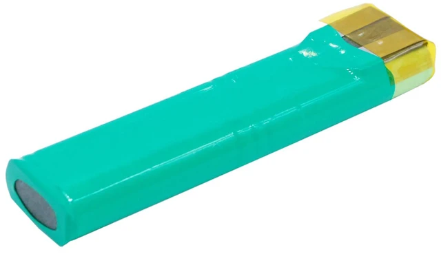 Alt view image 4 of 5 - Battery for BrandTech AutoRep E HandyStep Rainin MettlerToledo 705025 AR-BA