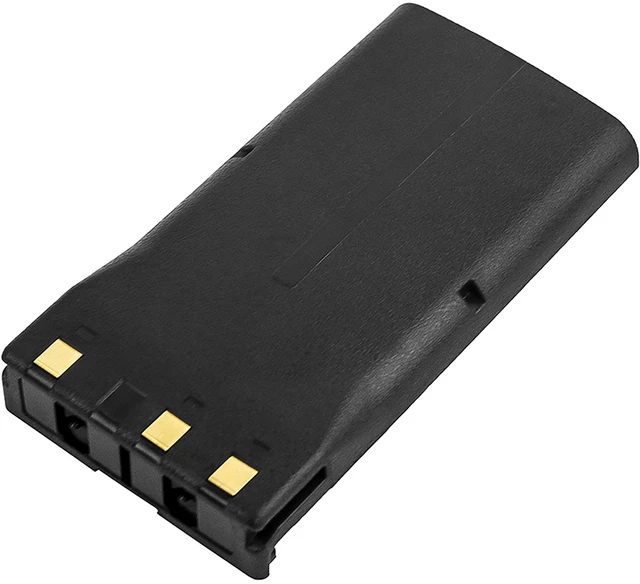 Alt view image 3 of 5 - Battery for KENWOOD TH-27 TH-47 TK-25A 28A PB-13 PB-13H PB-14 PB-15 PB-17 PB-18