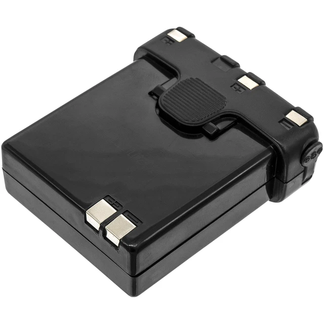 Alt view image 3 of 6 - Battery for KENWOOD TH-42 TH-22 TH-22A TH-22AT TH-79A PB-32 PB-32H PB-33 PB-34