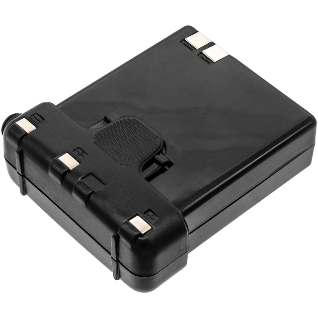Alt view image 4 of 6 - Battery for KENWOOD TH-42 TH-22 TH-22A TH-22AT TH-79A PB-32 PB-32H PB-33 PB-34