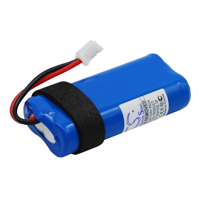 Alt view image 4 of 6 - Battery for BrandTech accu-jet pro Rainin Controller PX-100 26630 17011746 Ni-MH