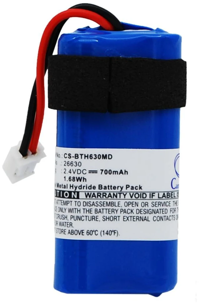 Main image of Battery for BrandTech accu-jet pro Rainin Controller PX-100 26630 17011746 Ni-MH