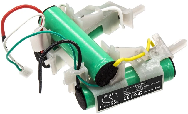 Main image of Battery for AEG AG3103 CX7 CX7-21DB Electrolux ZB3102 ZB3103 ERG103 140127175457