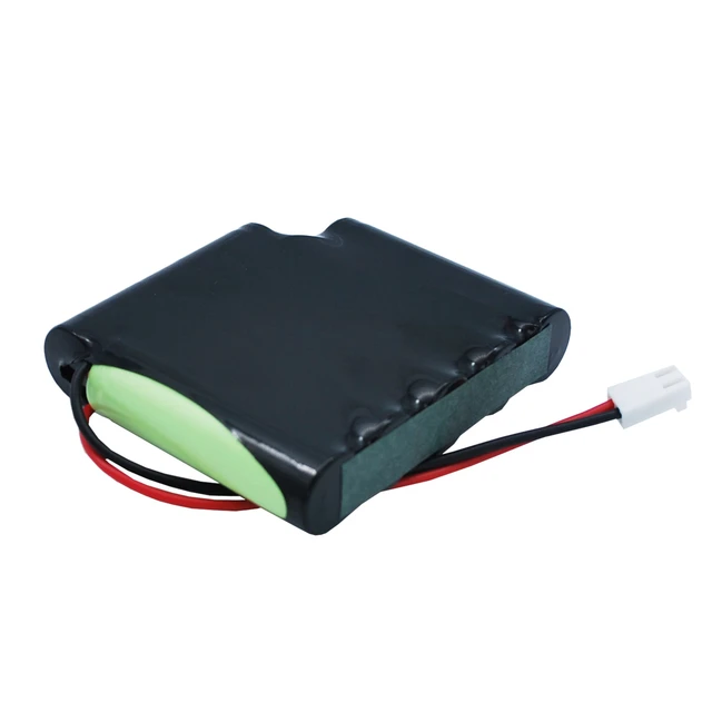 Alt view image 3 of 6 - Battery for Cefar Globus Stimulator Elite 4 A1B Genesy 3000 120466 BATT/110466
