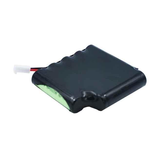 Alt view image 4 of 6 - Battery for Cefar Globus Stimulator Elite 4 A1B Genesy 3000 120466 BATT/110466