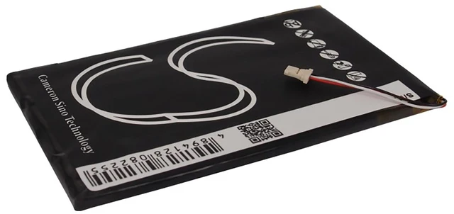 Alt view image 4 of 5 - Battery for Acer B1-A71 Iconia B1-A71-83174G00nk Tab B1 BAT-715 KT.0010G.002D