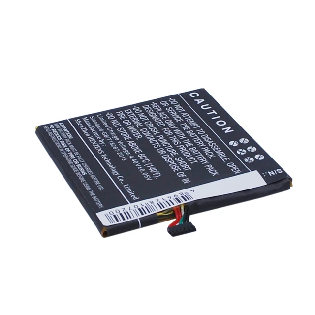 Alt view image 5 of 6 - Battery for HTC 0P9FH100 0PFH110 Desire Eye 4G M910n M910x 35H00234-00M B0PFH100