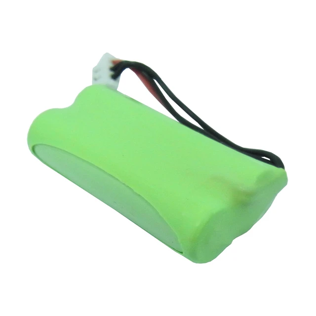 Alt view image 3 of 6 - Battery for GP Philips Aleor 300 Kala TU3351 Xalio Zenia 60AAAH2BMX T356 T372