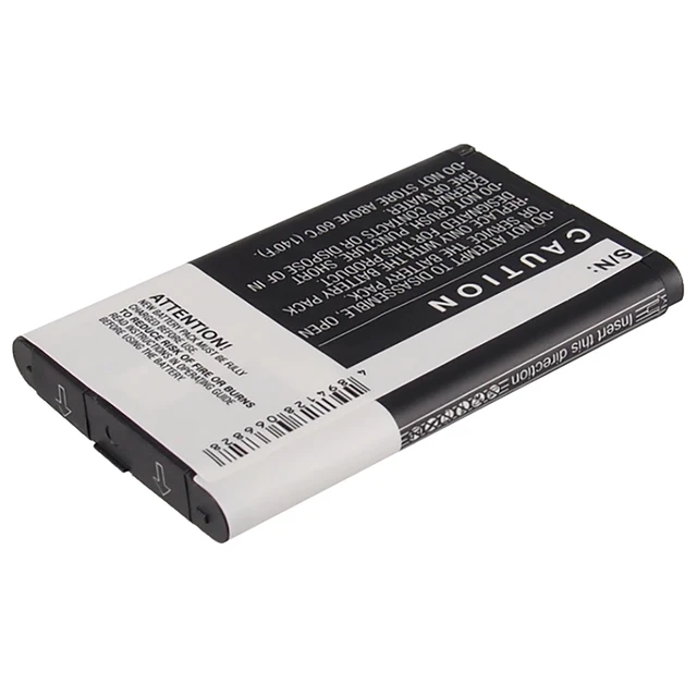 Alt view image 4 of 5 - Battery for Wacom CTL-470 Intuos5 Touch PTH-450 Bamboo ACK-40403 B056P036-1004