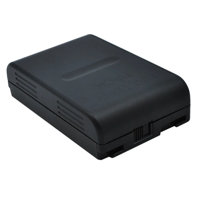 Alt view image 4 of 5 - Battery for Panasonic NV-RX1 NVA3 NV-A3 P-V211 P-V212 VBS10E VSB-0190 VW-VBS20