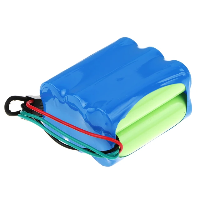 Alt view image 4 of 5 - Battery for Drager Microvent Oxylog 2000 8411599 BATT/110146 EE050305 OM11376