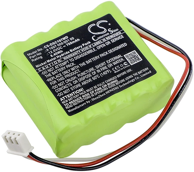 Main image of Battery for Dentsply X-Smart Motor Plus Pro-Taper Propex A 1007 000 001 00
