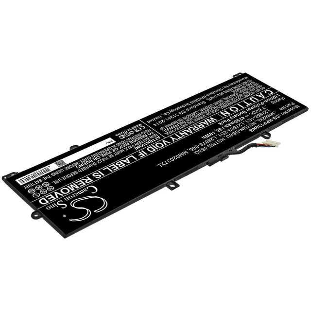 Alt view image 2 of 4 - Battery for HP Pavilion 13-AN Series Laptop HSTNN-DB8U L27868 MM02XL HSTNN-IB8Q