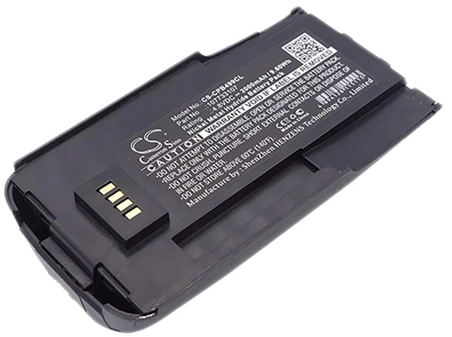 Main image of 2000mAh Hi-Cap Battery for AVAYA 9030 9031 MDW9030P Transtalk 107733107 MDW9031