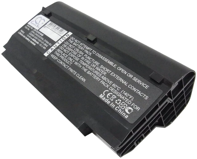 Main image of Battery for Fujitsu CWOAO Lifebook M1010 DYNA-WJ S26393-V047-V341-01-0842