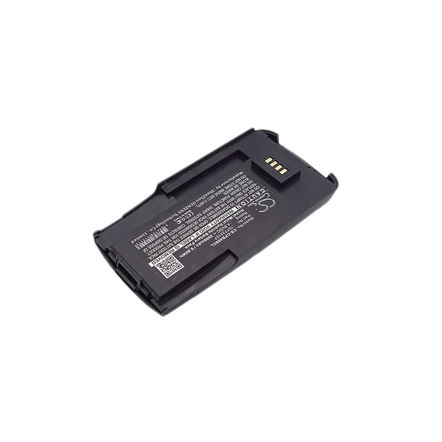 Alt view image 2 of 5 - 2000mAh Hi-Cap Battery for AVAYA 9030 9031 MDW9030P Transtalk 107733107 MDW9031