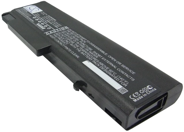 Main image of Battery for HP Compaq 6500b EliteBook ProBook HSTNN-IB69 HSTNN-CB69 HSTNN-UB68