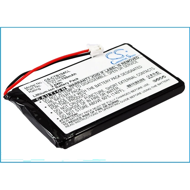 Main image of Battery for Telstra CTB104 THUB T-HUB Sagem 690 253230694 LP043048AH CS-CTB104CL