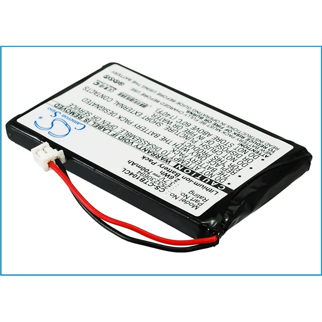 Alt view image 2 of 5 - Battery for Telstra CTB104 THUB T-HUB Sagem 690 253230694 LP043048AH CS-CTB104CL
